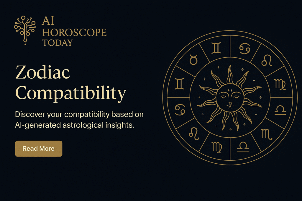 Zodiac Compatibility Analysis and Love Match Predictions